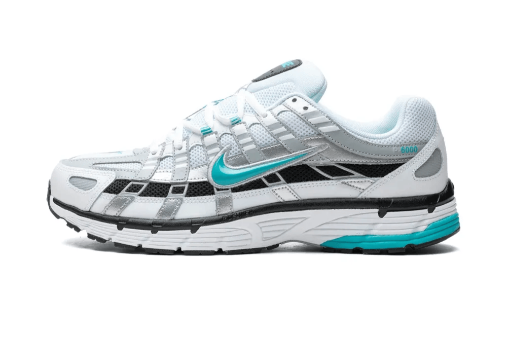 Nike P6000 Dusty Cactus SNEAKERS MEK — free download