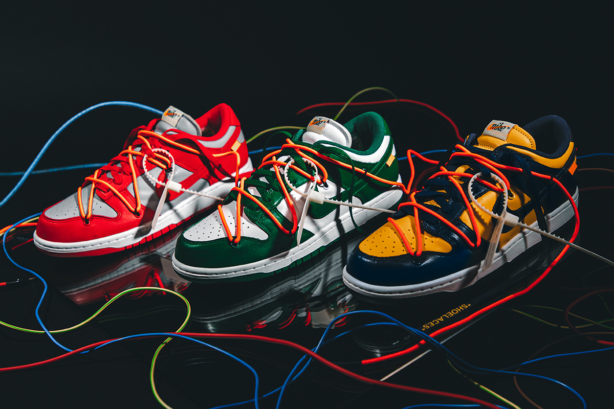 Dunk Low – SNEAKERS MEK