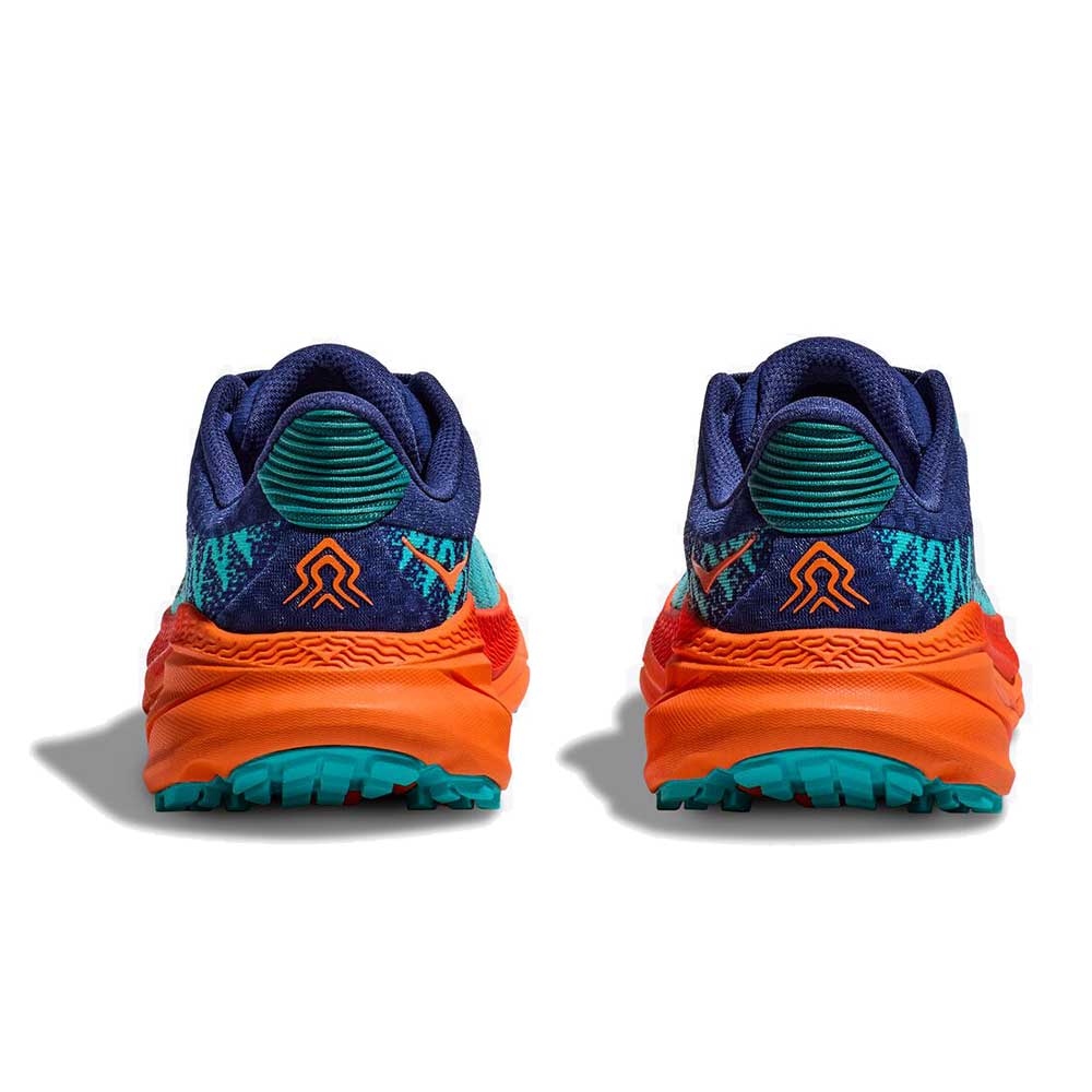 HOKA ONE ONE Challenger ATR 7 'Ceramic Vibrant Orange'