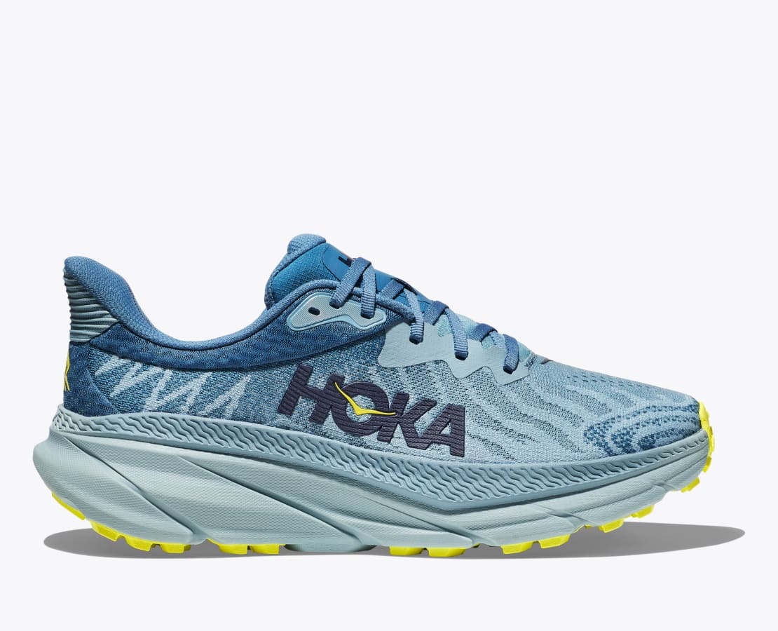 HOKA ONE ONE Challenger ATR 7 MIST GREEN