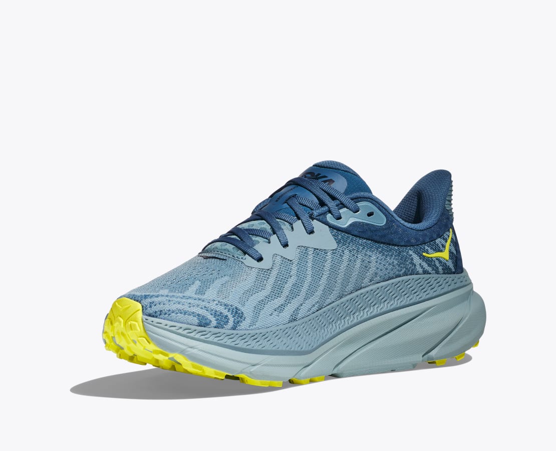 HOKA ONE ONE Challenger ATR 7 MIST GREEN