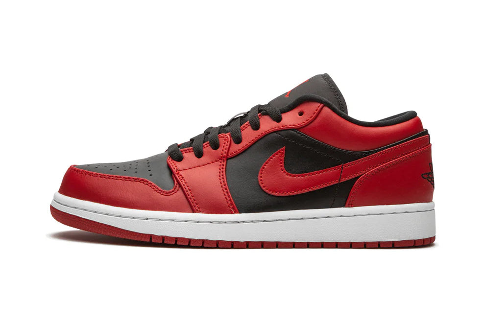 Air Jordan 1 Low "Reverse Bred"