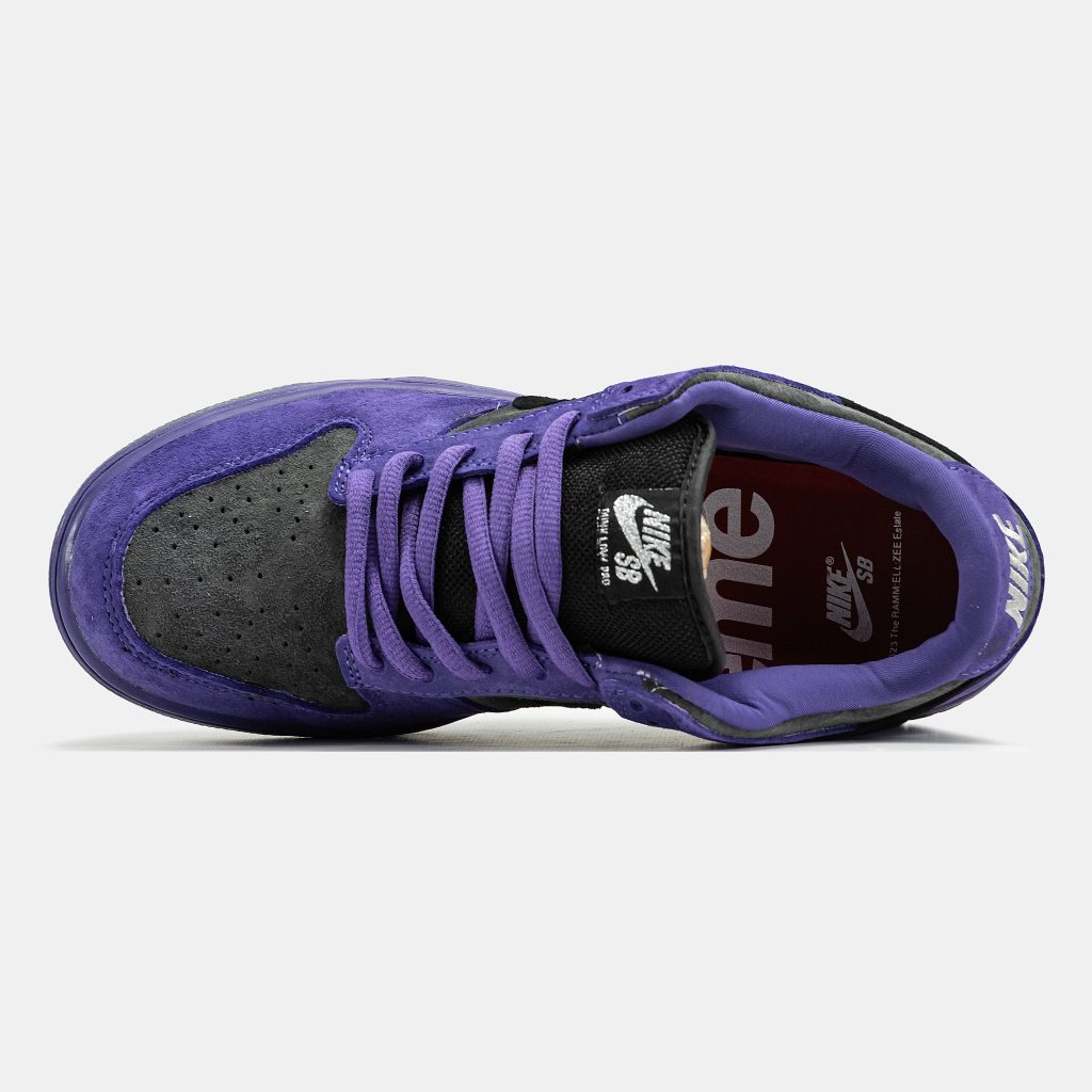 Nike SB Dunk x Supreme