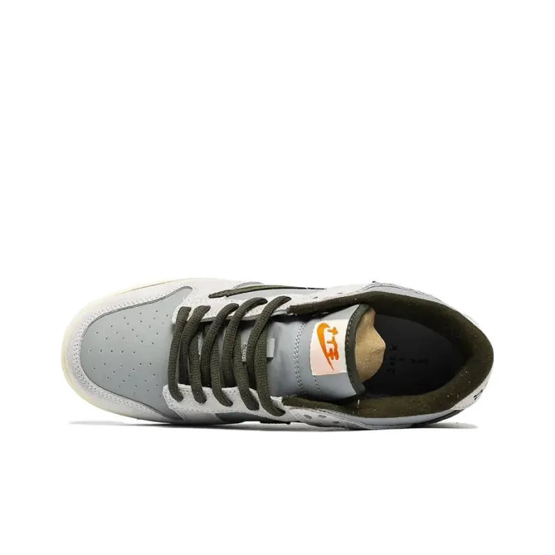 Nike X Travis Scott X PlayStation Dunk Low 'Grey White'