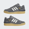 Adidas Forum Exhibit Low 2.0 Grey Plaid