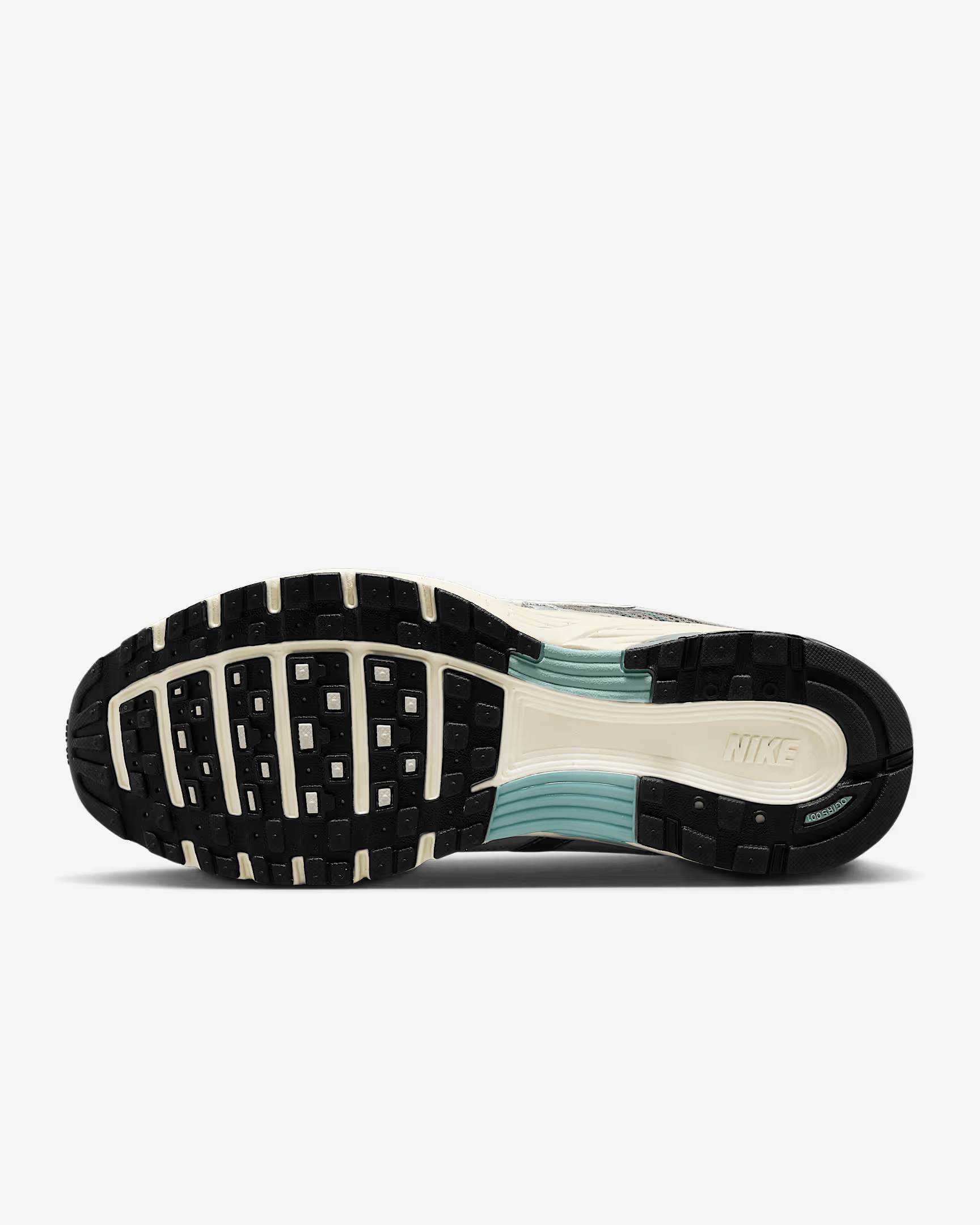 Nike P-6000 Flat Pewter