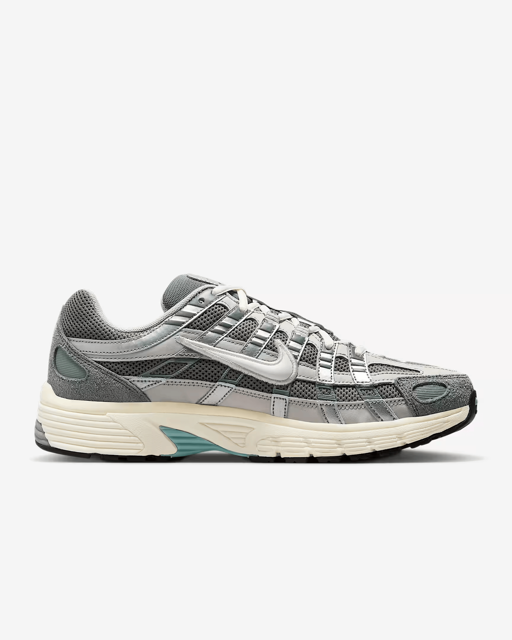 Nike P-6000 Flat Pewter