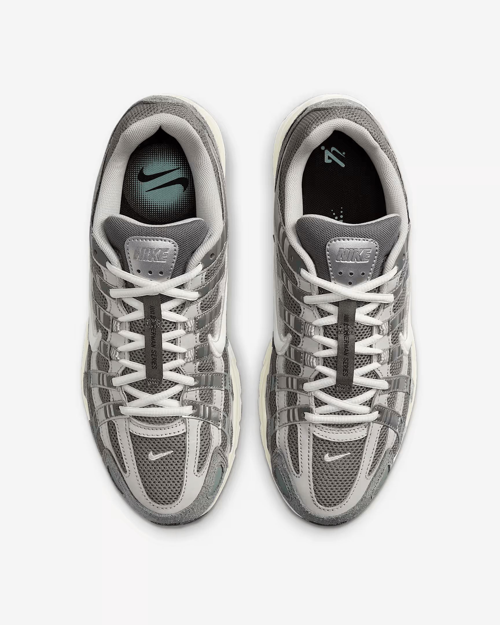Nike P-6000 Flat Pewter