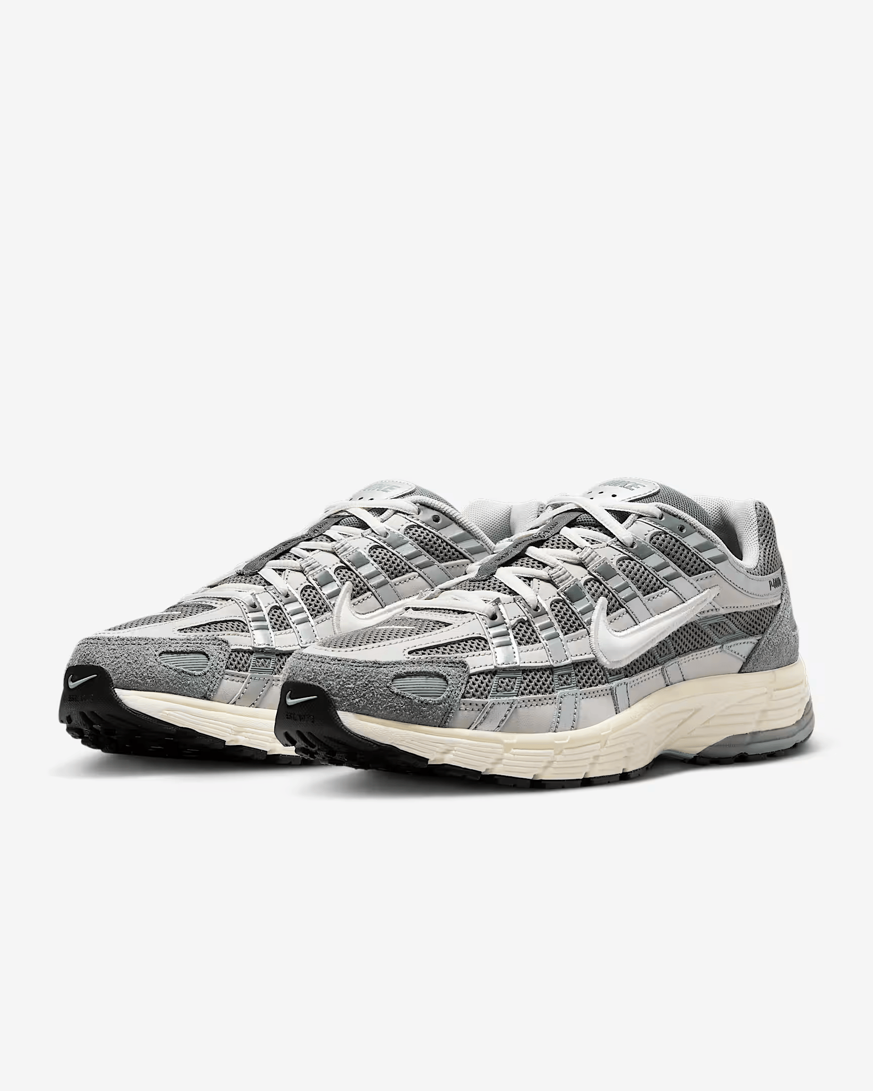 Nike P-6000 Flat Pewter