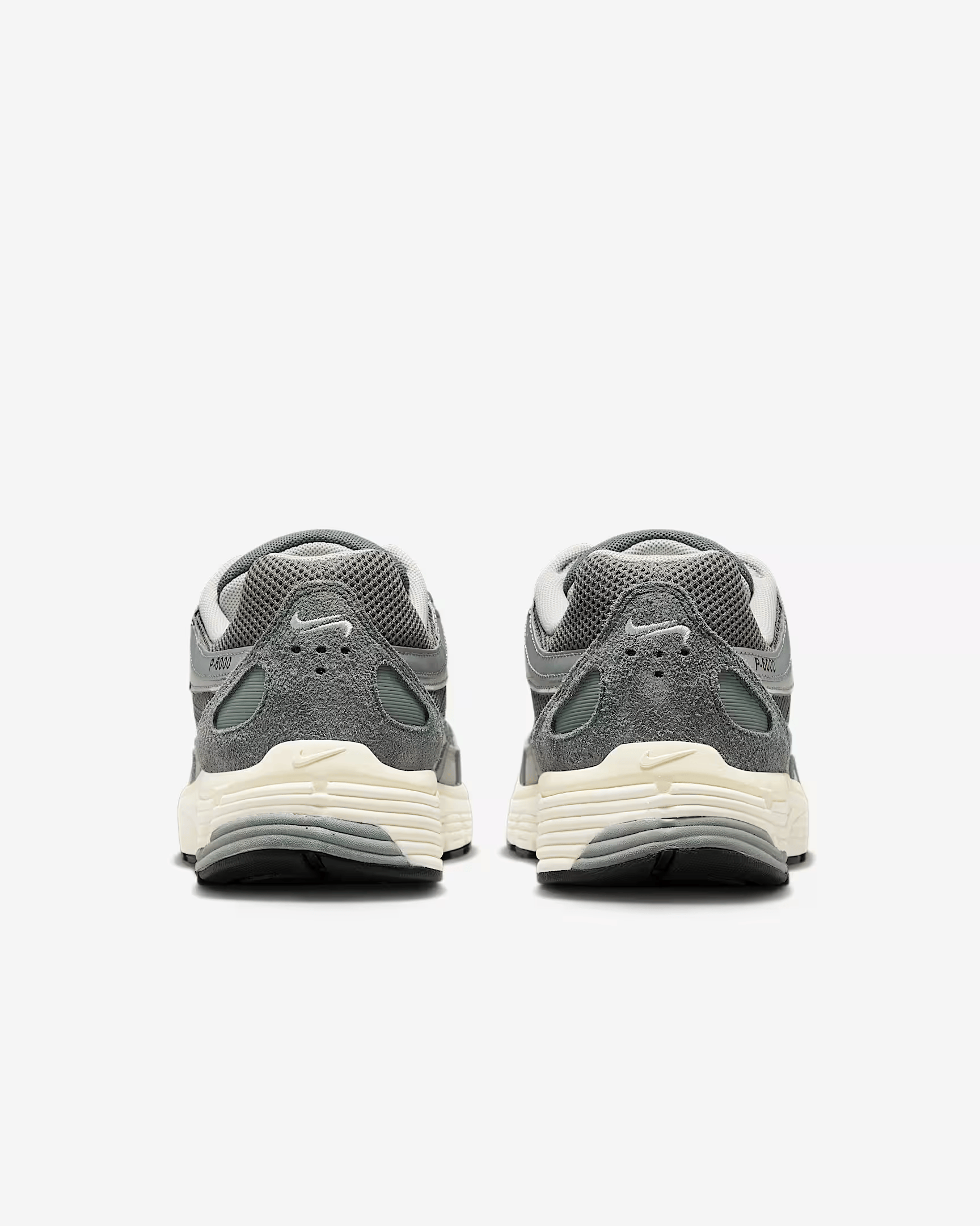 Nike P-6000 Flat Pewter
