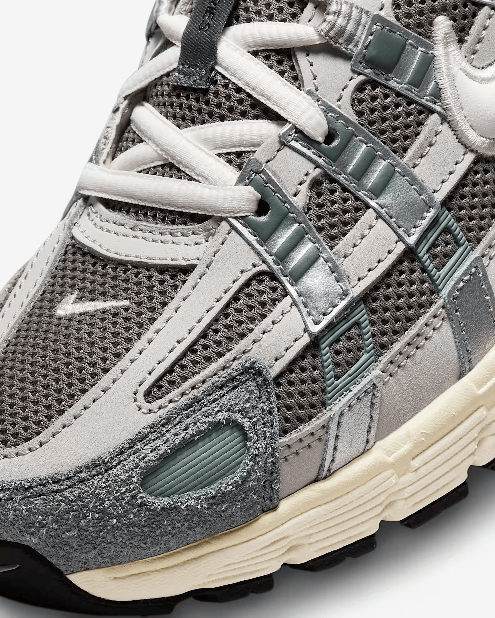 Nike P-6000 Flat Pewter