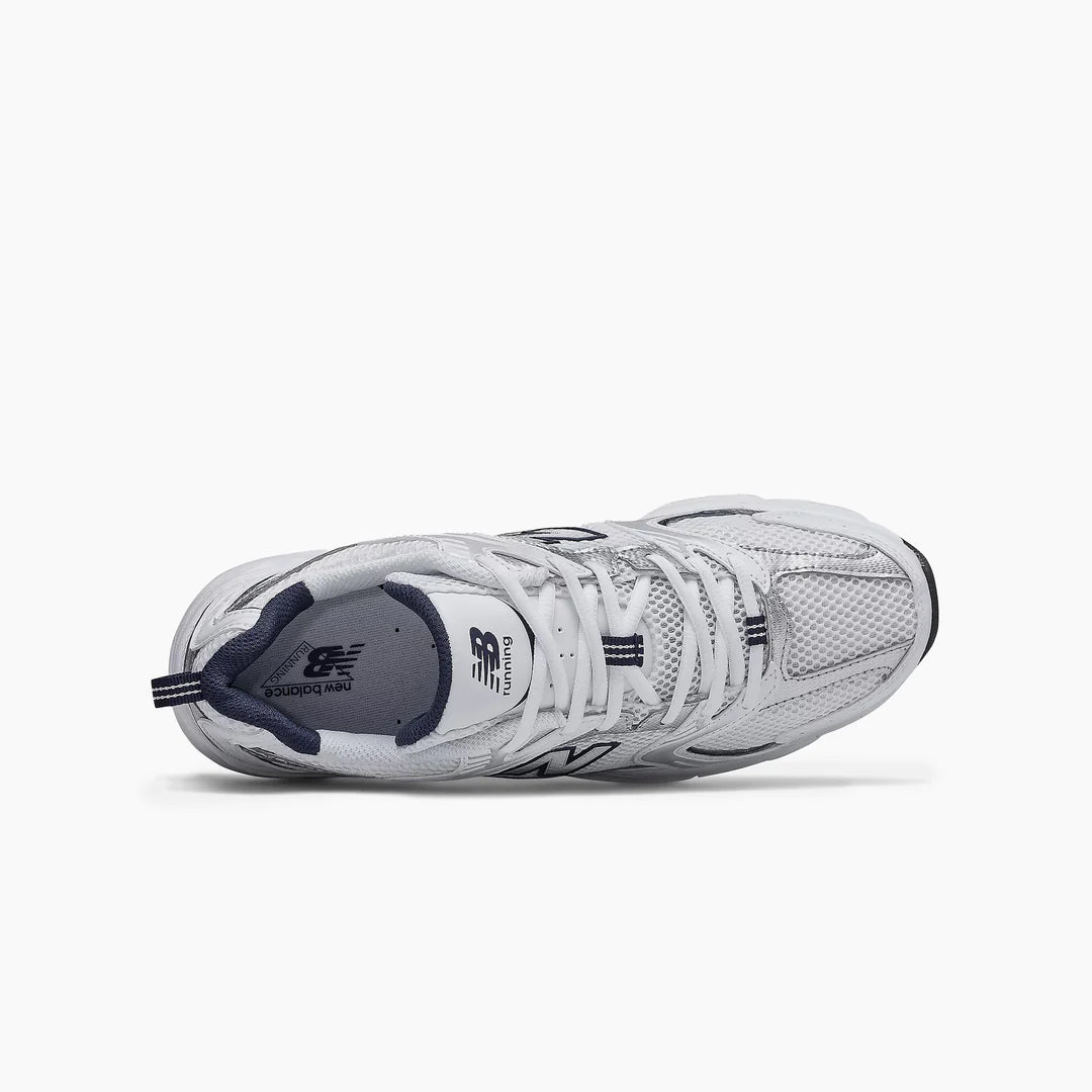 NEW BALANCE 530 W' WHITE WITH NATURAL INDIGO