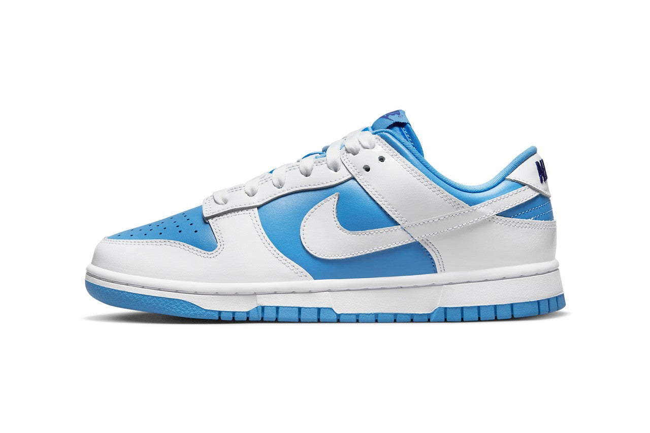 Nike Dunk Low “Reverse UNC”