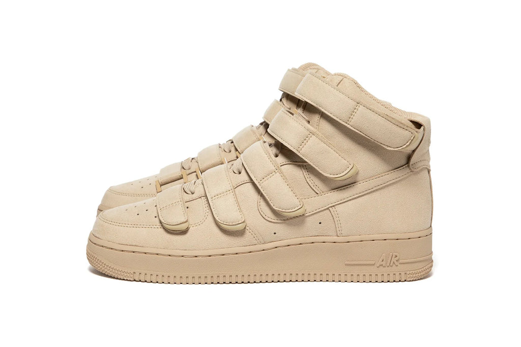 BILLIE EILISH X NIKE AIR FORCE 1 HIGH MUSHROOM SNEAKERS MEK