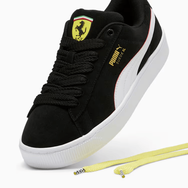 Puma SUEDE XL Scuderia Ferrari