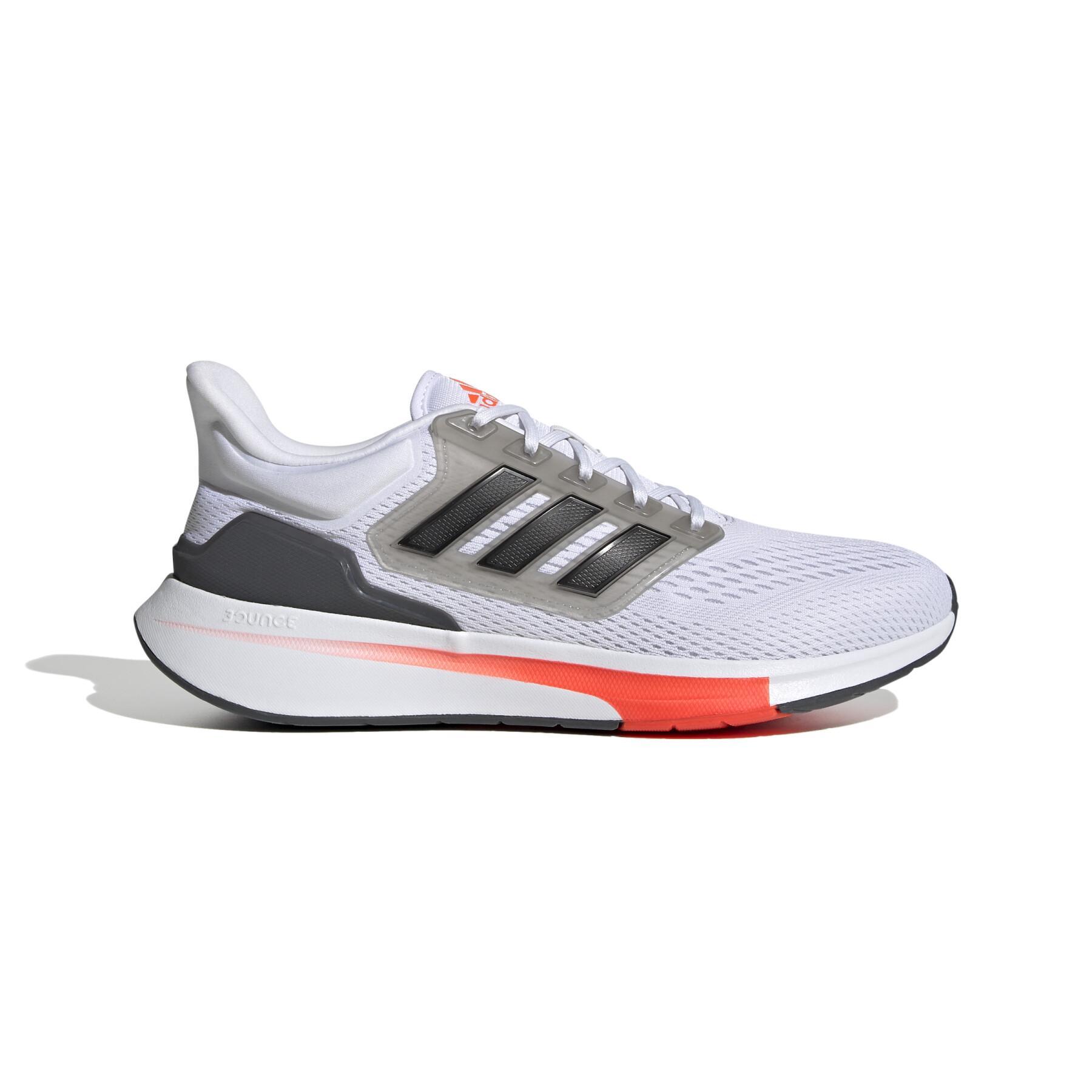 Adidas Running EQ21 Blanc