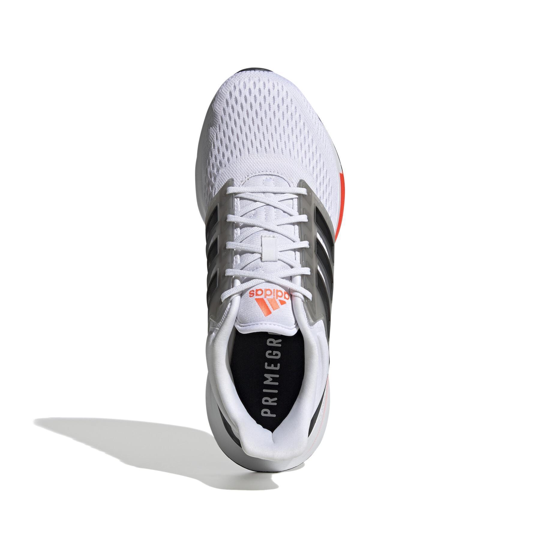 Adidas Running EQ21 Blanc