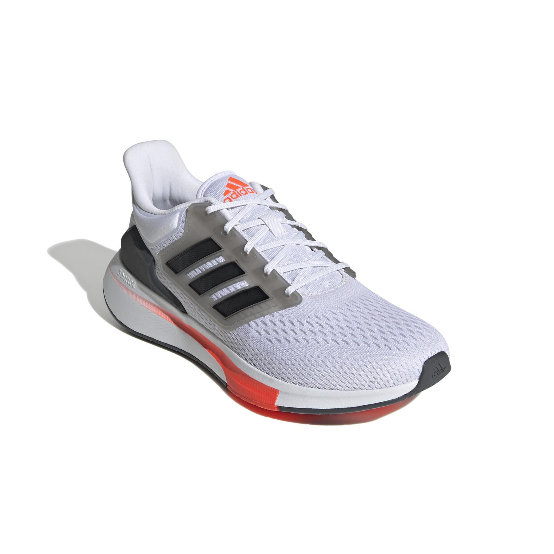 Adidas Running EQ21 Blanc