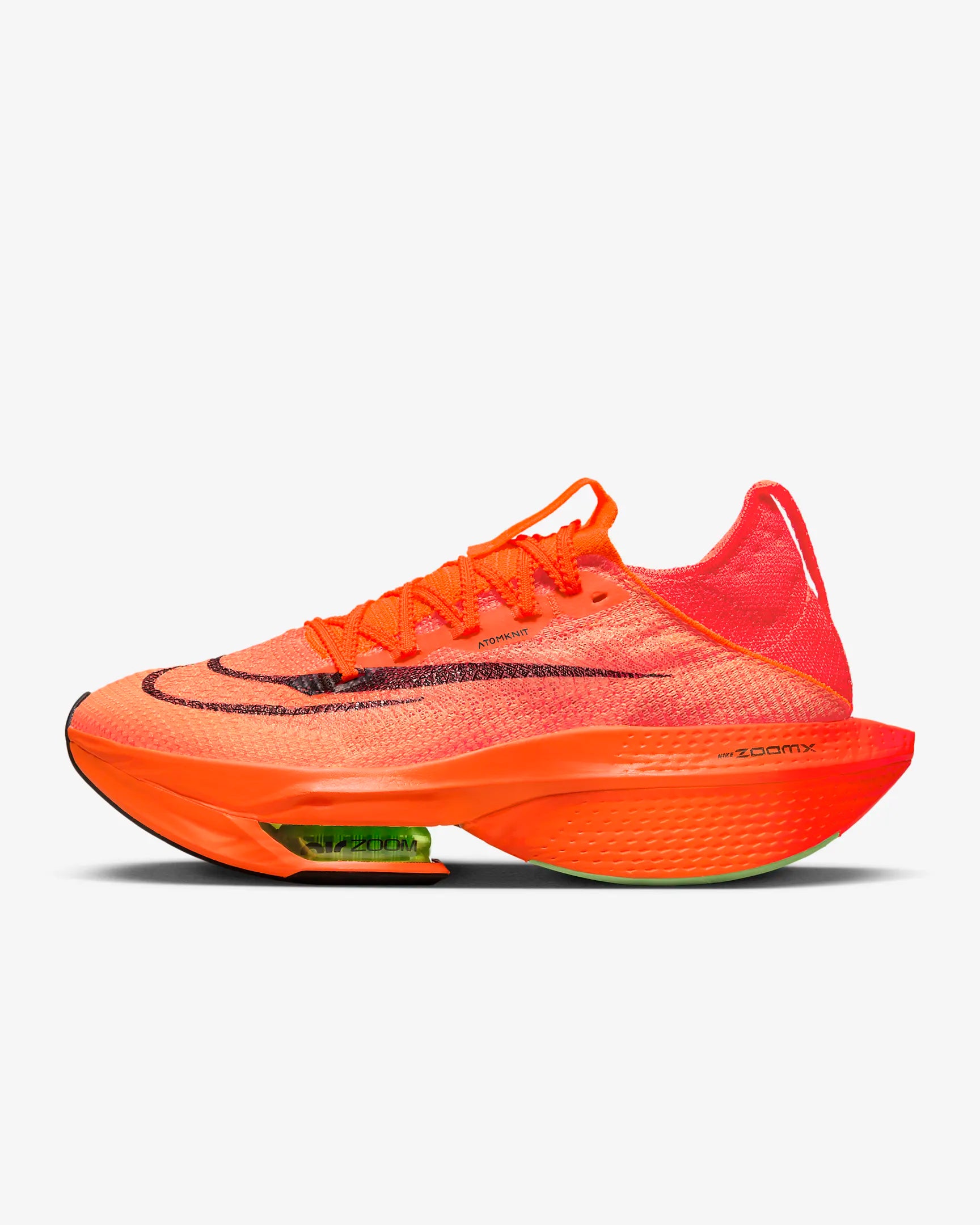 Nike Air Zoom Alphafly Next% 2 Orange