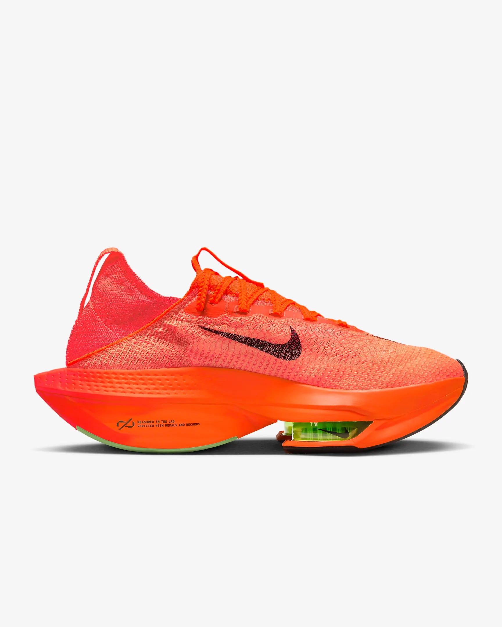 Nike Air Zoom Alphafly Next% 2 Orange