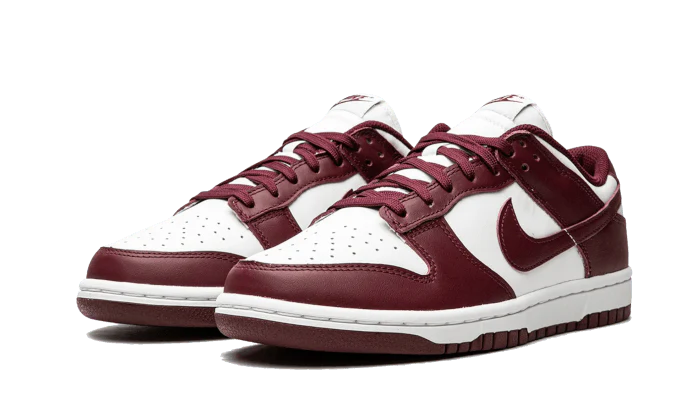 Dunk Low Bordeaux