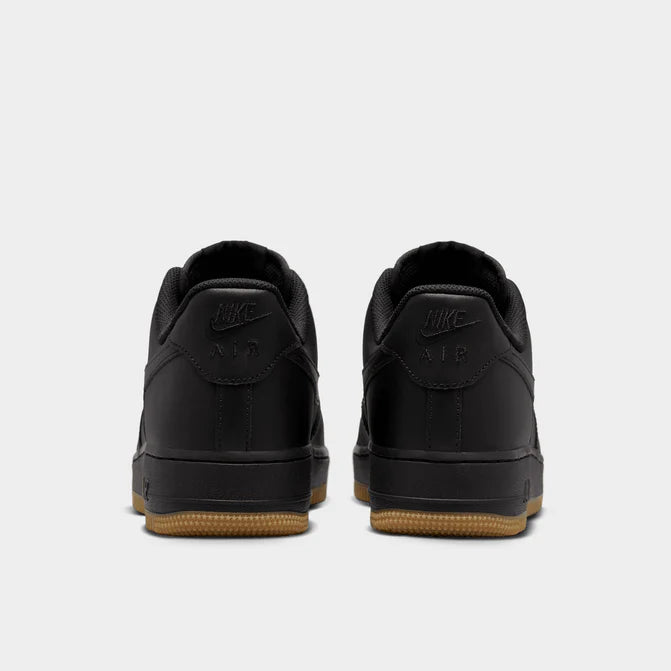 Nike Air Force 1 Low « Black Gum »