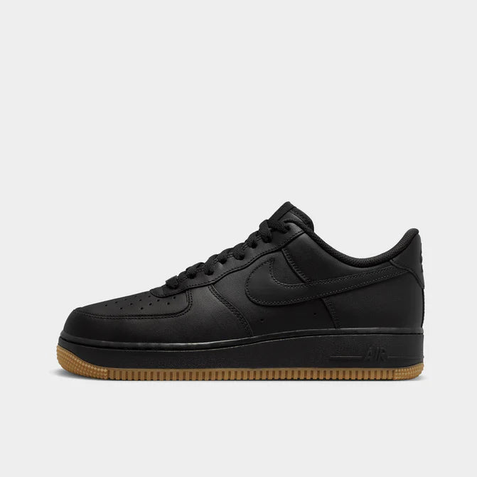 Nike Air Force 1 Low « Black Gum »