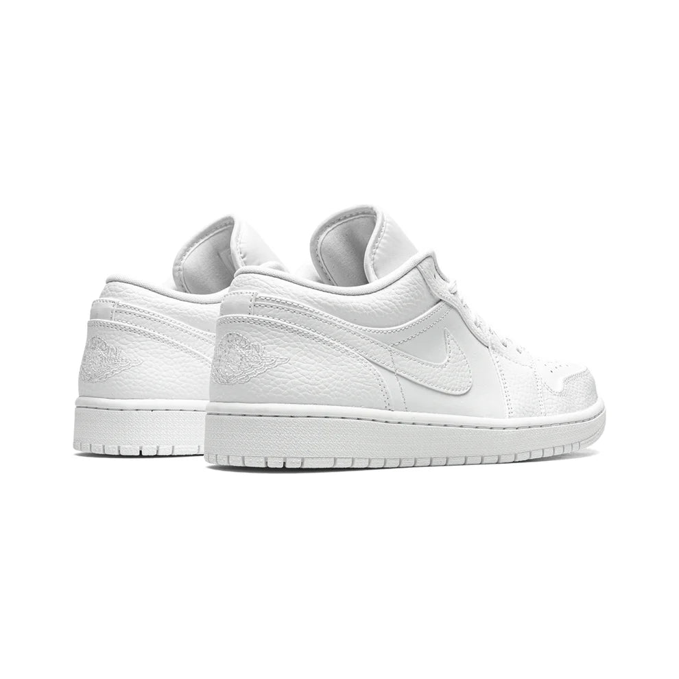 Air Jordan 1 Low "Triple White"