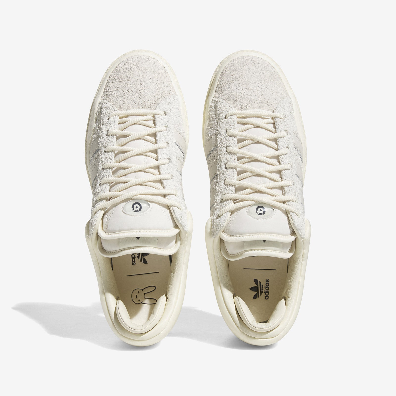 Adidas Campus x Bad Bunny Cream