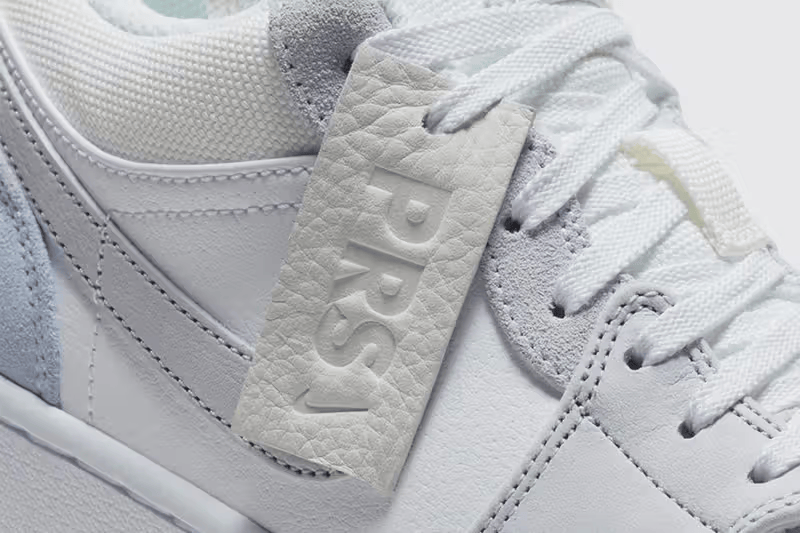 Air Jordan 1 Low Sky Grey Paris