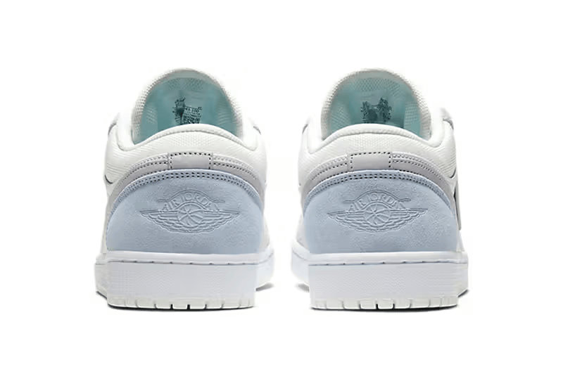 Air Jordan 1 Low Sky Grey Paris