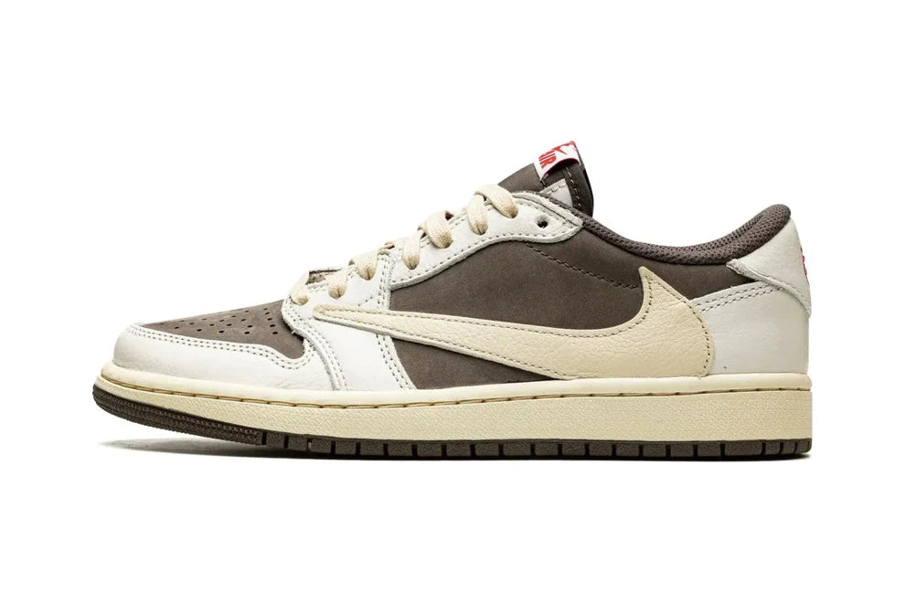 Air Jordan 1 Low x Travis Scott "Reverse Mocha"