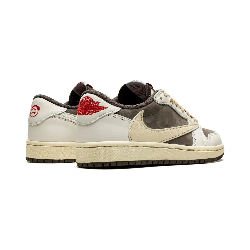 Air Jordan 1 Low x Travis Scott "Reverse Mocha"