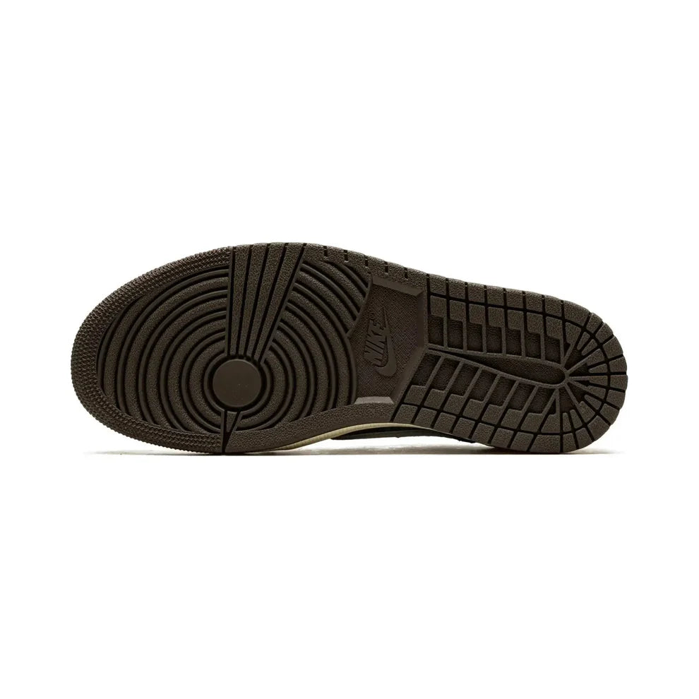 Air Jordan 1 Low x Travis Scott "Reverse Mocha"