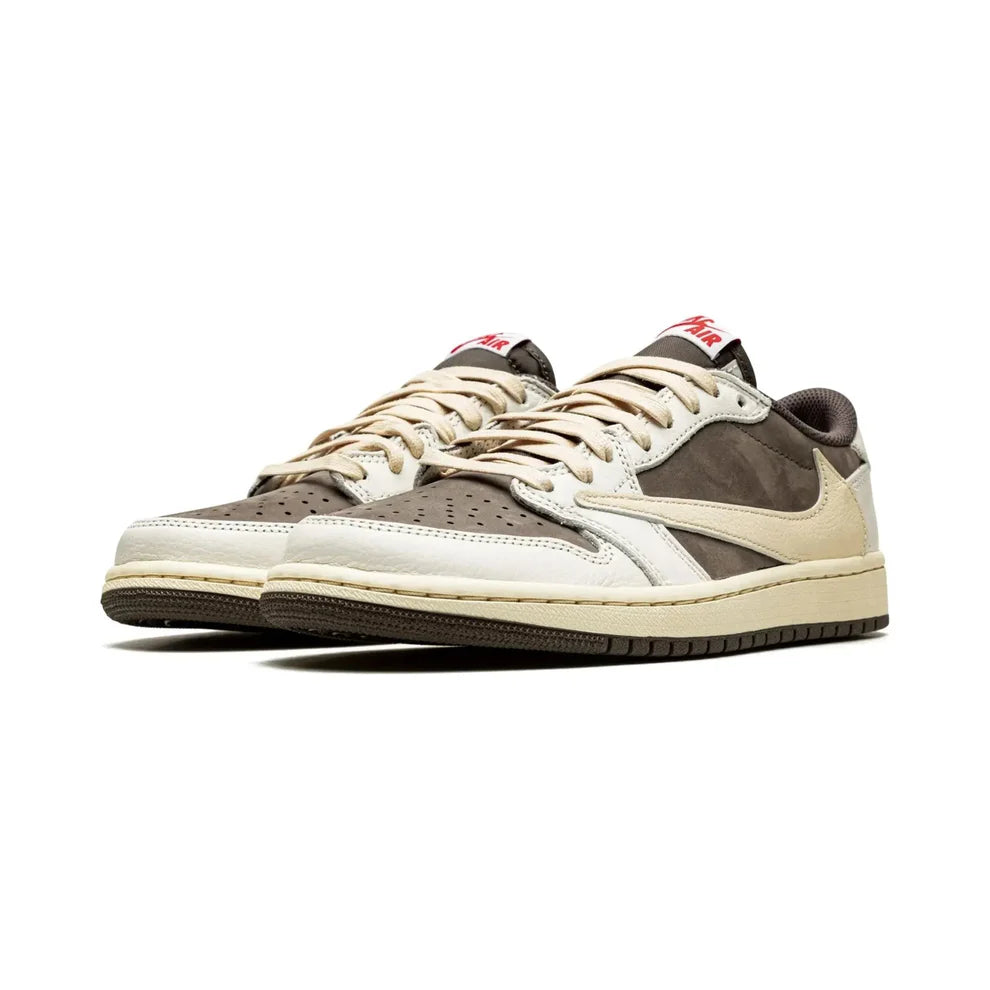 Air Jordan 1 Low x Travis Scott "Reverse Mocha"