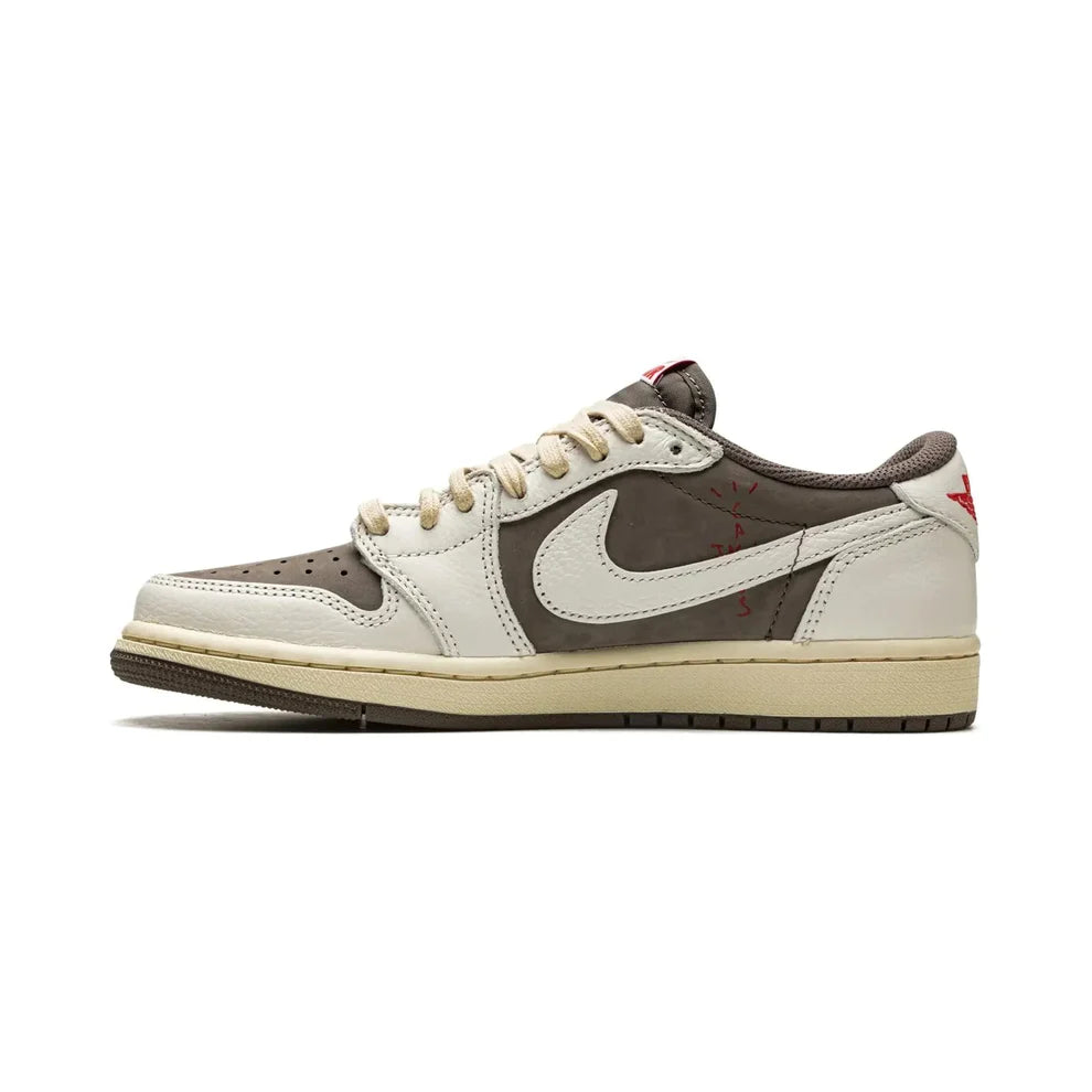 Air Jordan 1 Low x Travis Scott "Reverse Mocha"