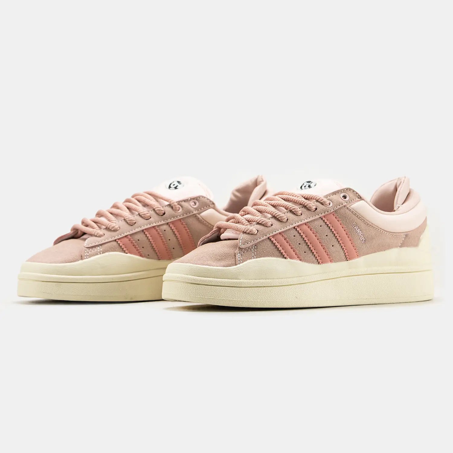 Adidas Campus x Bad Bunny Rose Beige