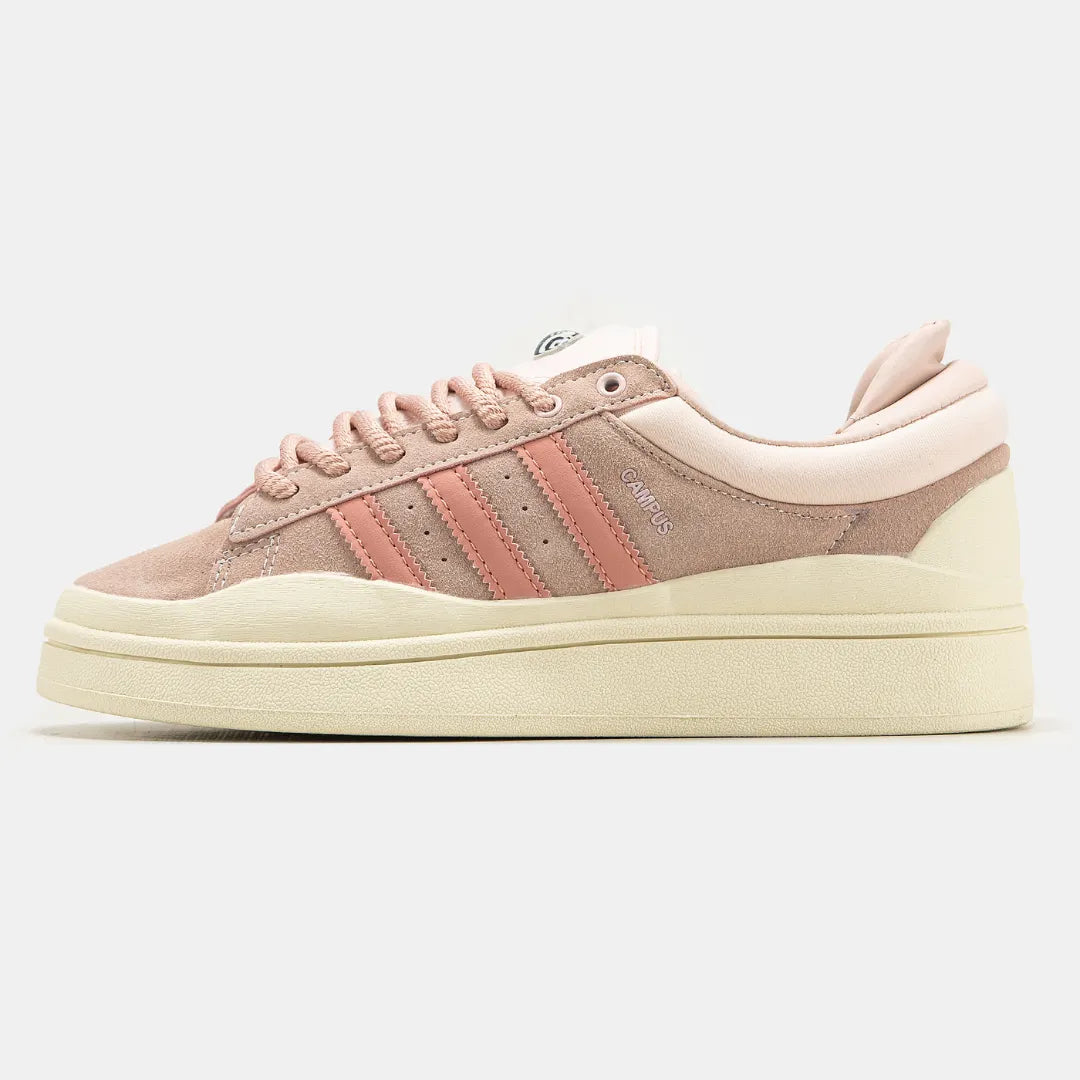 Adidas Campus x Bad Bunny Rose Beige