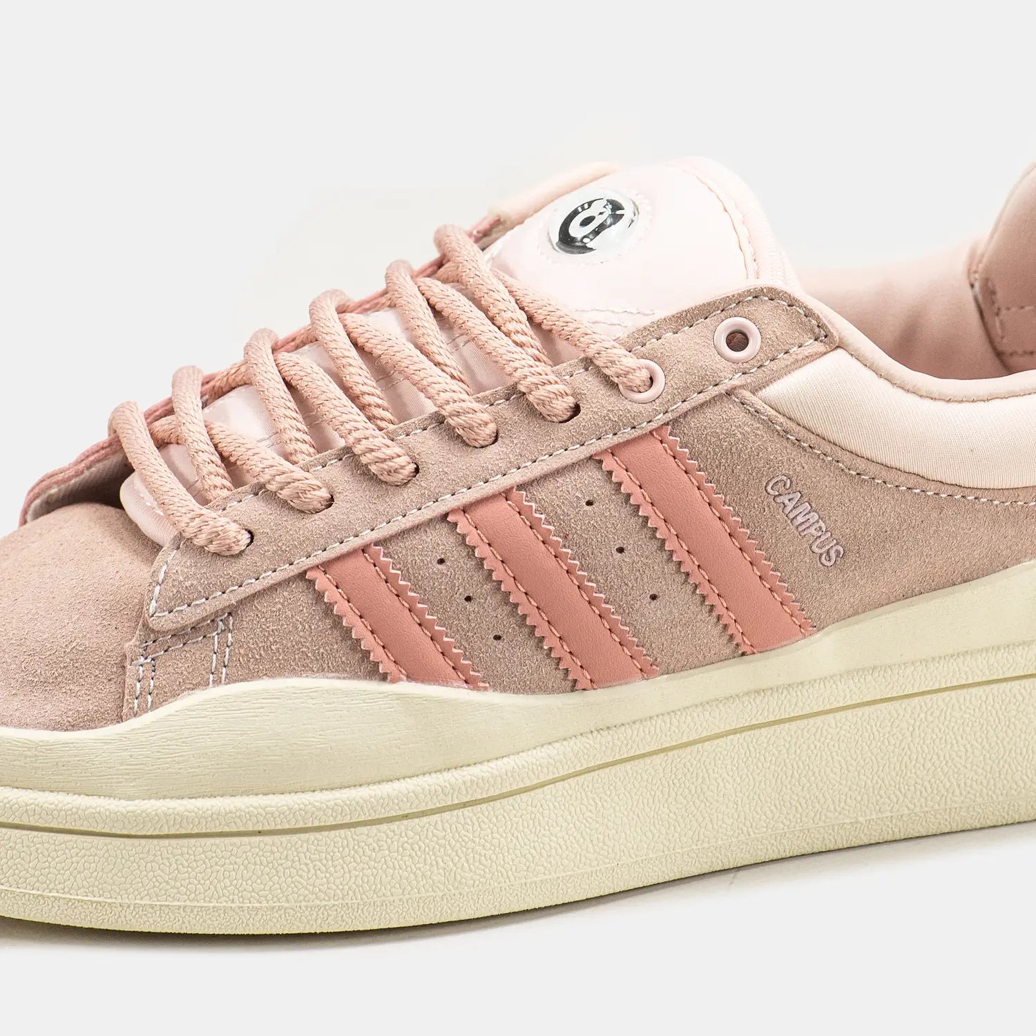 Adidas Campus x Bad Bunny Rose Beige