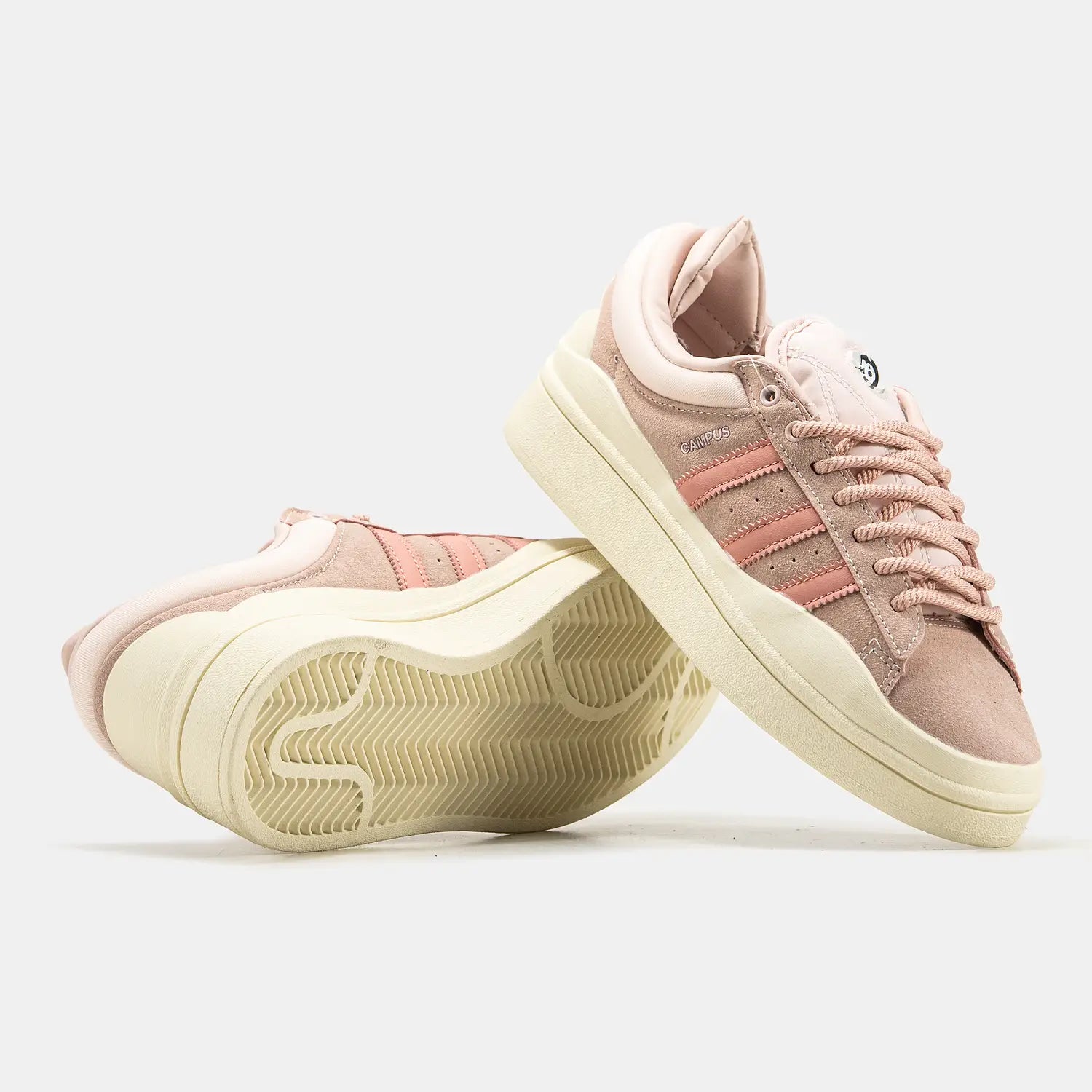 Adidas Campus x Bad Bunny Rose Beige