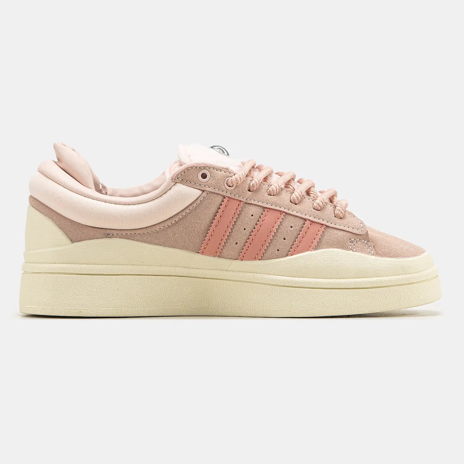 Adidas Campus x Bad Bunny Rose Beige