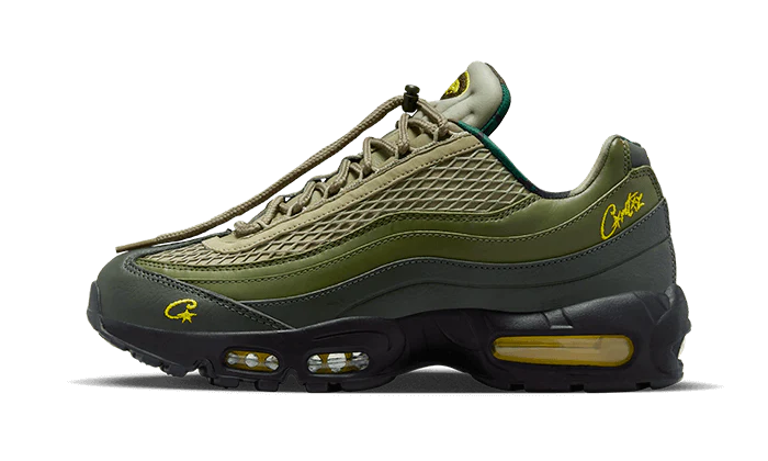 Nike Air Max 95 SP Corteiz Sequoia