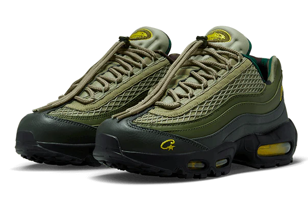 Nike Air Max 95 SP Corteiz Sequoia