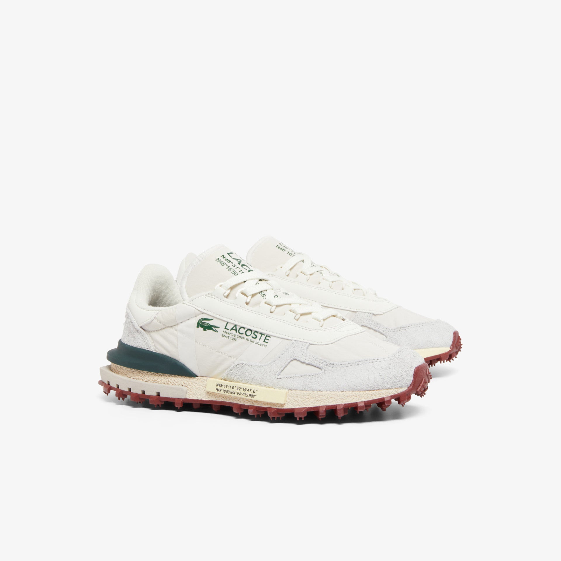 Lacoste Elite Active