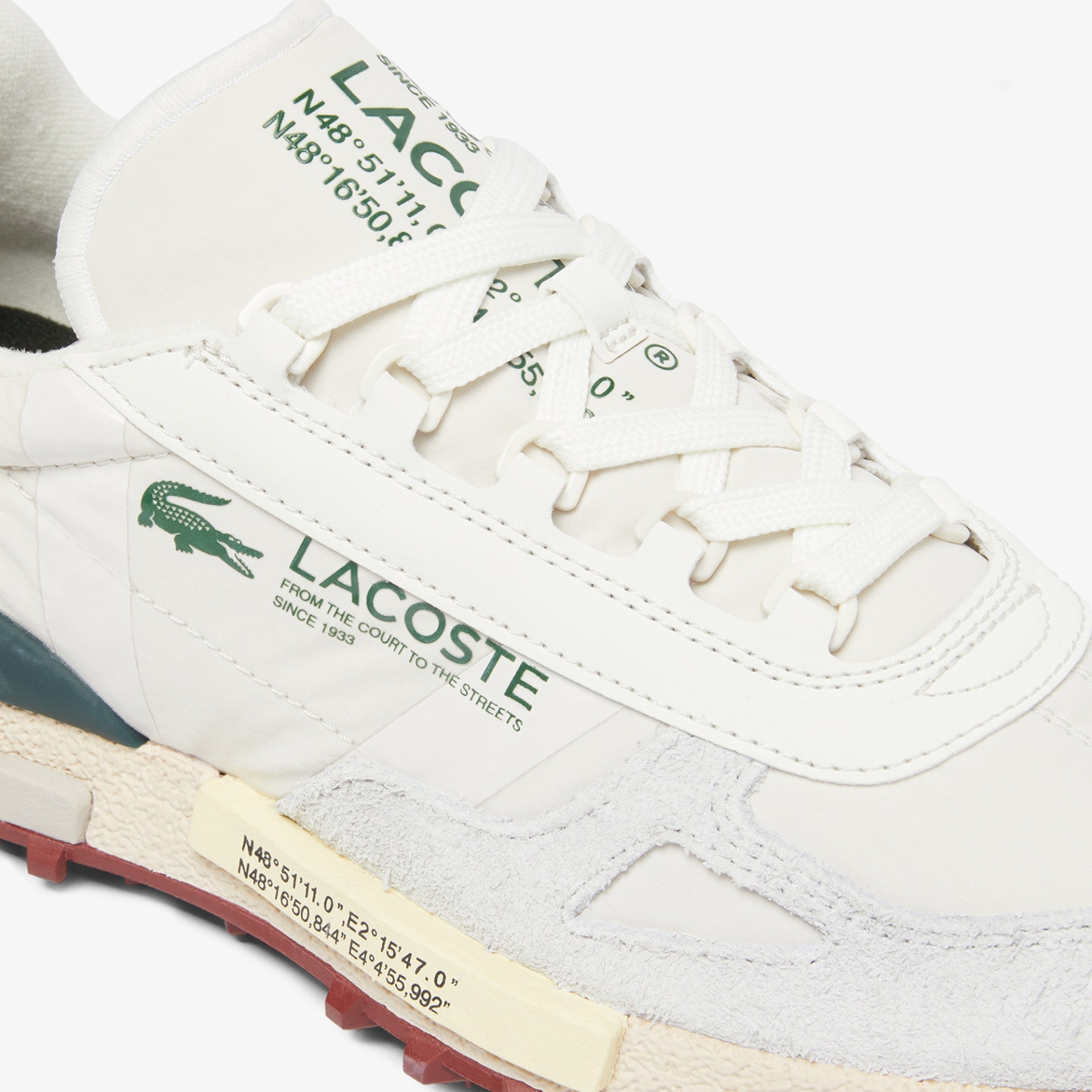 Lacoste Elite Active