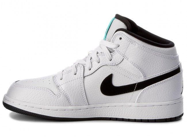 AIR JORDAN 1 MID BG “HYPER JADE”