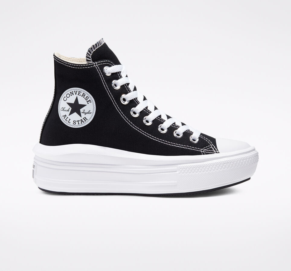 Converse Chuck Taylor All Star Move Black