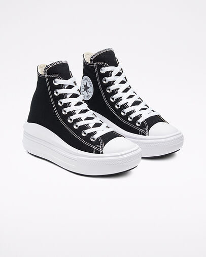 Converse Chuck Taylor All Star Move Black