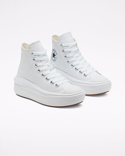 Converse Chuck Taylor All Star Move White