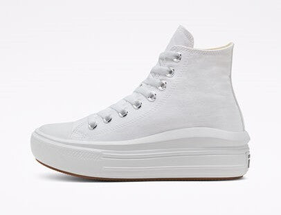 Converse Chuck Taylor All Star Move White